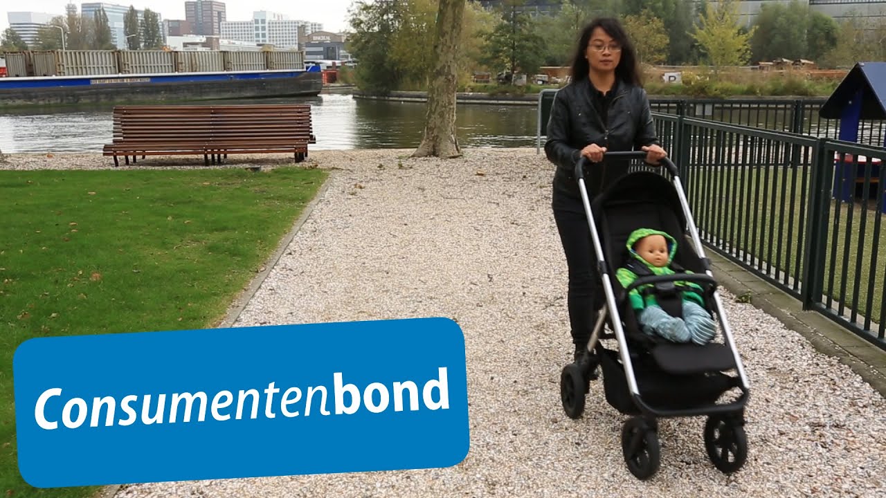 Easywalker Mosey - Review (Consumentenbond) - YouTube