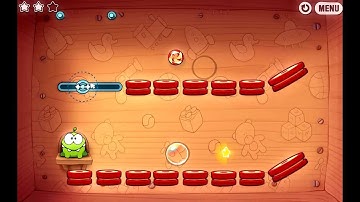 [Cut The Rope] Toy Box 6-25 - 3 Stars