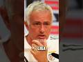 Mourinho Sindir Chelsea #josemourinho #benfica #chelsea #championsleague