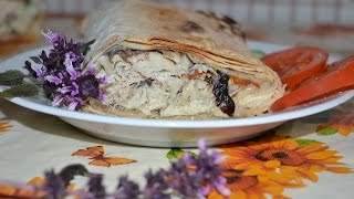 РЫБА В ЛАВАШЕ РЫБА В ЛАВАШЕ