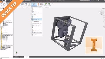 Quick Tip - Link Level of Detail