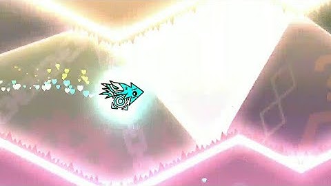 An Unstable Desire 100% (Easy Demon) by Zoroa GD | Geometry Dash 2.11