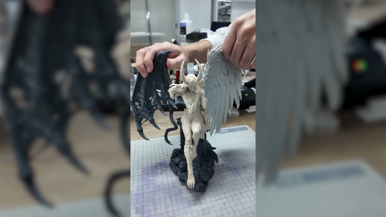 Phrozen Sonic Mighty Revo 16K LCD 3D Printer | Phrozen Technology