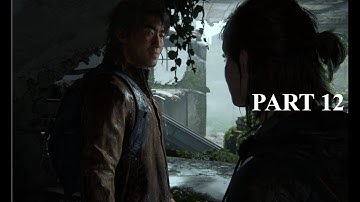 The Last of us Part 2 - Gameplay walkthrough (Jesse)- Part 12 | PS4 Gameplay