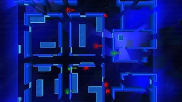 Frozen Synapse:  (green) vs AI (red) - SPExtermination
