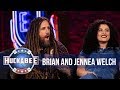 Korn's Brian "Head" Welch And Daughter Jennea Discuss "Loud Krazy Love" | Huckabee