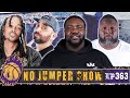 The NJ Show #363: 4xtra Disses No Jumper, Crazy No Jumper Allegations, Free Gilbert Arenas