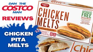 Costco Review & Deal - Chicken Pita Melts