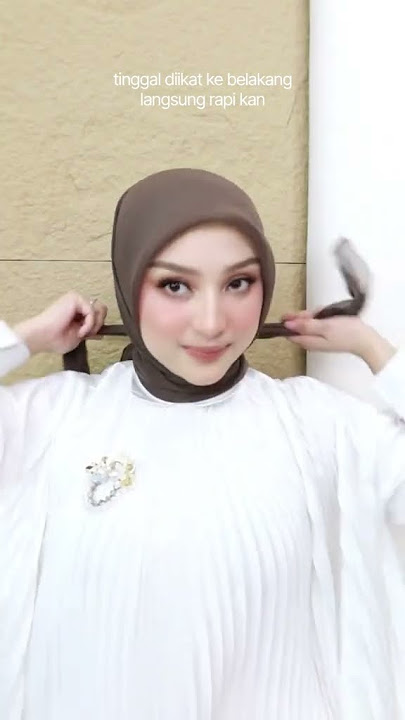 #tutorialhijab #hijabstyle #hijabfashion #hijabinspiration #hijabgirl #hijabi