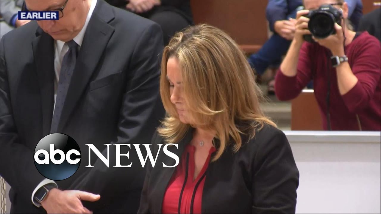 Victims’ families read impact statements ahead of sentencing of Parkland school shooter l ABCNL