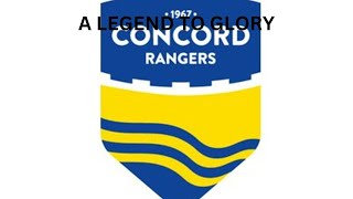 A LEGEND TO GLORY:EPISODE 13