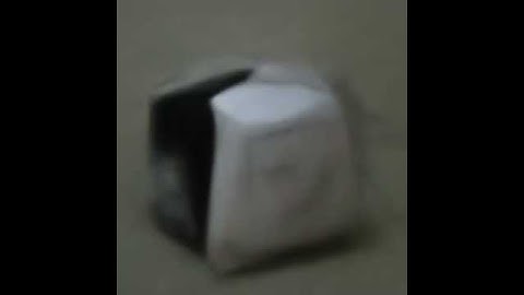 CLIP Guided Diffusion (Text-to-Image): A cube trying hard to be a sphere