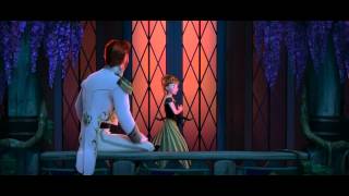 Frozen-Love Is An Open Door (HD)