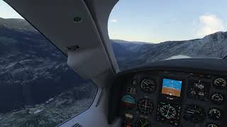 TBM 850 at Johnson Creek | MSFS 2024