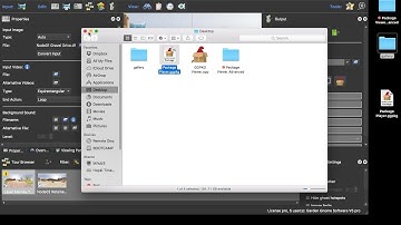 Creating Garden Gnome Packages -- Pano2VR