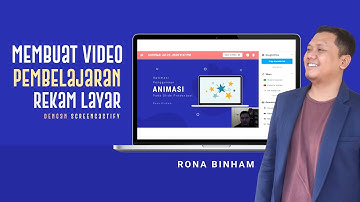 Cara Mudah Membuat Video Pembelajaran Teknik Rekam Layar, Presentasi Slide Show Dengan Screencastify