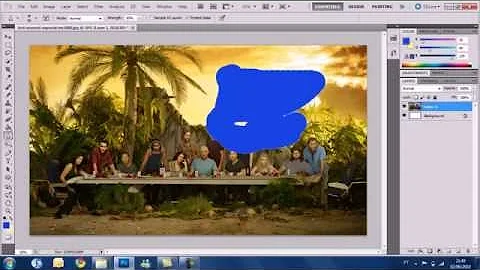 Photoshop CS5 Tutorial   Basic tools