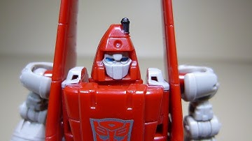 felzbug Reviews Combiner Wars Powerglide