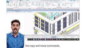 Designer Capabilities and Interoperability for Commercial Building