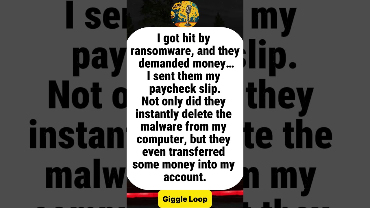 When Ransomware Realizes You’re Too Broke To Rob