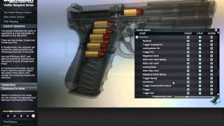 Small Arms Training by Digimation
