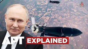 Poetins nieuwe UMPB-5 glijbom UITGELEGD | Ruslands game-changer in de oorlog met Oekraïne | APT