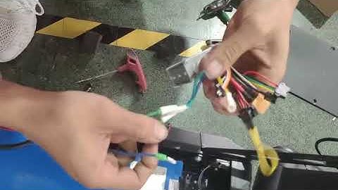 Kugoo G2 Pro replacement controller (Kugoo G2 Pro 更换控制器)