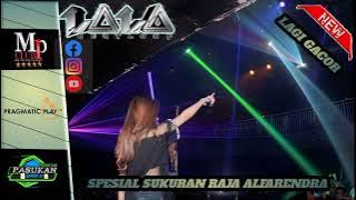 DJ LALA MP CLUB SYUKURAN RAJA ALFARENDRA GAS LAGIII