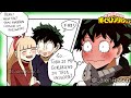 Deku Hero Meets The Universe of DekuToga Part 1