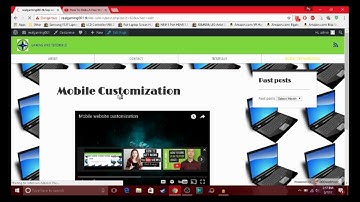 How to set videos to autoplay on wordpress