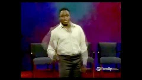 WHOSE LINE: AN ODE // OPERATION SMILE