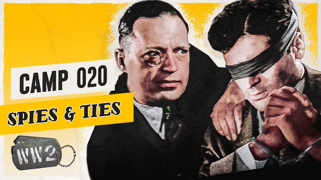How to Break a Nazi Spy – WW2 Documentary Special