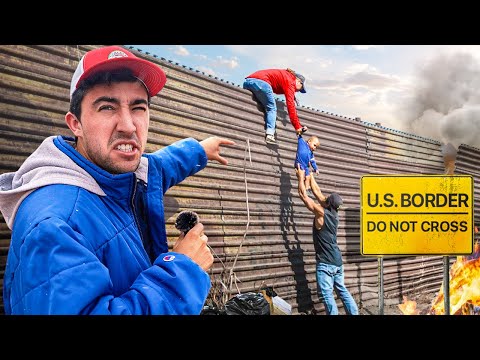 I Investigated the City of Illegal Immigrants...