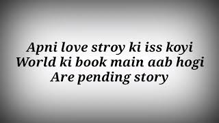 Saccha Wala Pyaar Song Lyrics - Neeti Mohan