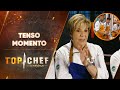 &quot;¡ME CABRIÉ!&quot;: Paulina Nin se enfureció con Jordi Castell en plena preparación - Top Chef VIP Chile