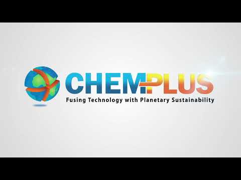 ChemPlus Logo Animation