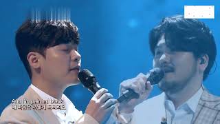[Cuartetos] Falling Slowly -Yoo Chaehoon X Park Kihun X Jeong Minseong X Kim Paul (Phantom Singer 3)