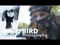 Next level BIRD PHOTOGRAPHY // Photographing dippers from floating blind