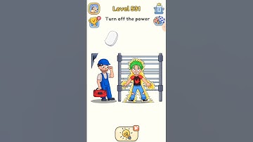 Dop 5 level 531 Turn off the power 🤯 #shorts #mobilegame