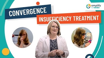 Convergence Insufficiency Treatment