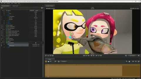 How to simulate hair physics in Source Filmmaker
