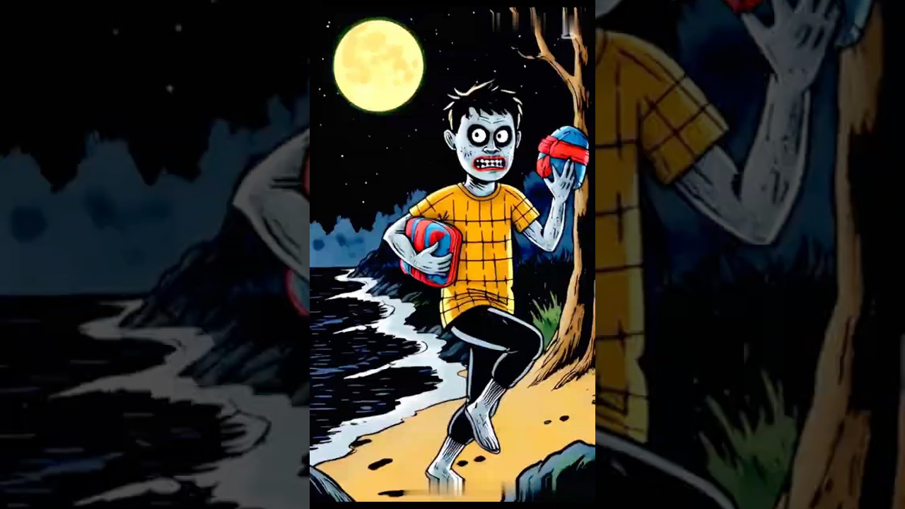 🚖 The Evil Taxi Driver | Horror story #horrorstories #scarystories #viral #creepystory