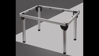 High-Quality Wnew MFT Table from China | Only $150 Unboxing & Assembly