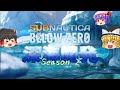 白く、美しすぎる海を開発する新シリーズ! 深海開発S2 #01 - Subnautica Below Zero 【ゆっくり実況】