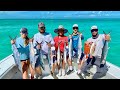 REEF Fishing for Dinner in the Florida Keys - Lane Snapper Catch/Clean/Cook