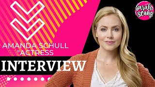 Interview: Amanda Schull "Actress"