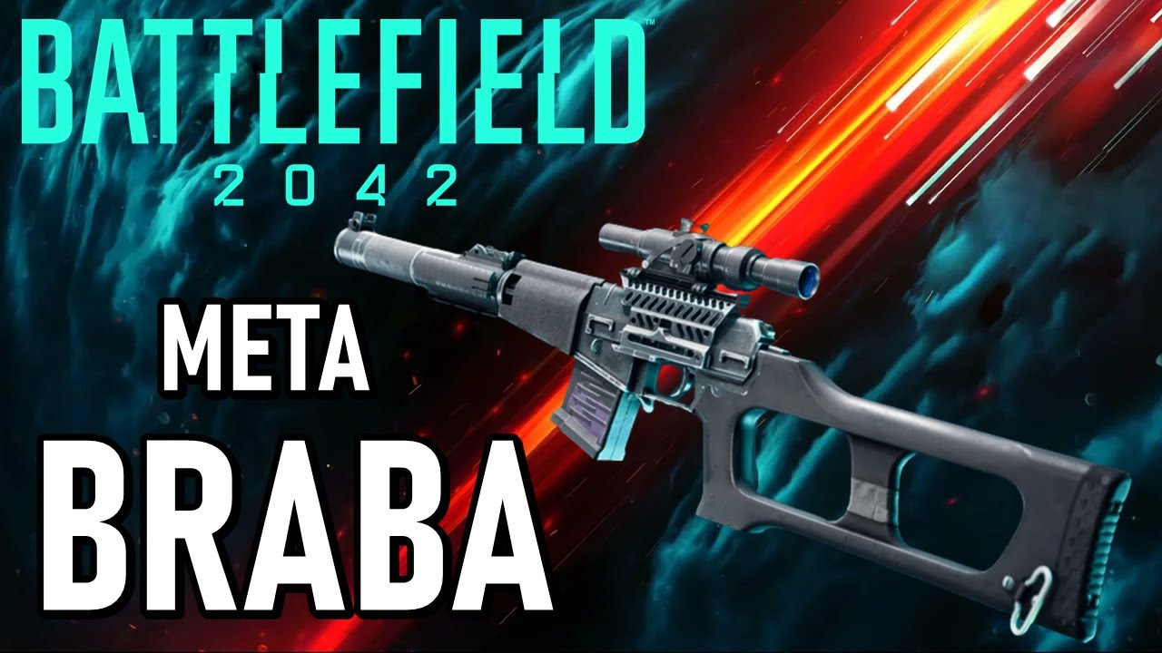 Vaza lista de armas de Battlefield 2042 - e há menos opções do que nos jogos  anteriores