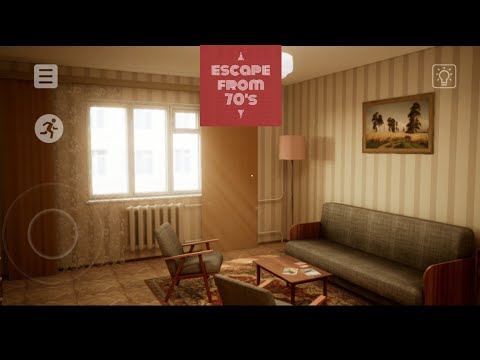 ПРОХОЖДЕНИЕ ИГРЫ ESCAPE FROM 70u0027S