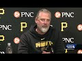 McCutchen says Pirates rookie Jared Jones is "special to watch"