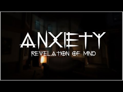 Game: Anxiety: Revelation Of Mind - Trailer (Prototype )